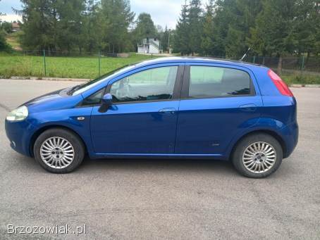 Fiat Grande Punto 2006