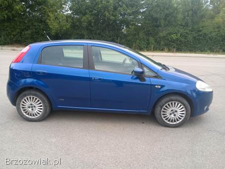 Fiat Grande Punto 2006
