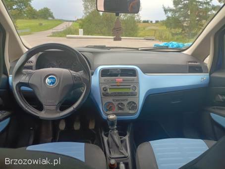 Fiat Grande Punto 2006