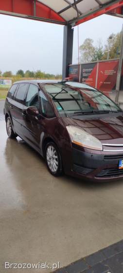 Citroën C4 Grand Picasso 2006