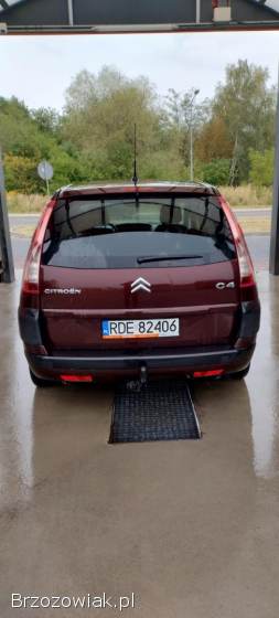Citroën C4 Grand Picasso 2006