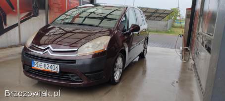 Citroën C4 Grand Picasso 2006