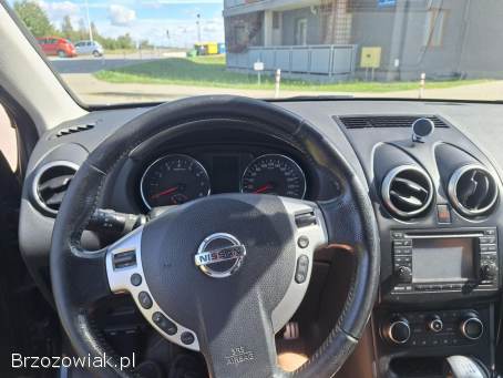 Nissan Qashqai 2012