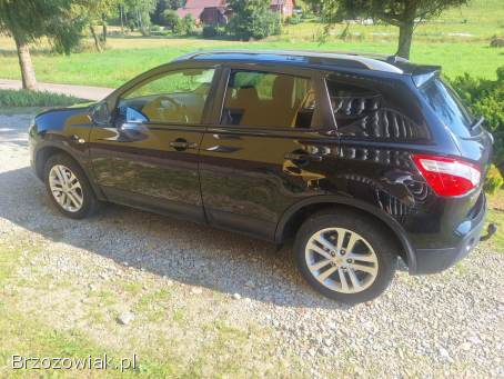 Nissan Qashqai 2012