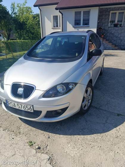 Seat Altea Xl 2008