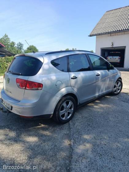 Seat Altea Xl 2008