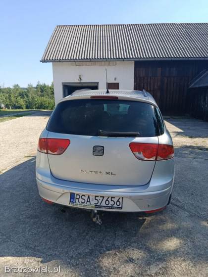 Seat Altea Xl 2008