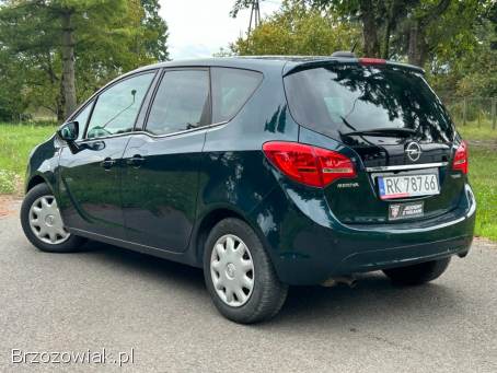 Opel Meriva Cosmo 2015