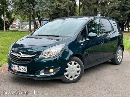 Opel Meriva Cosmo 2015