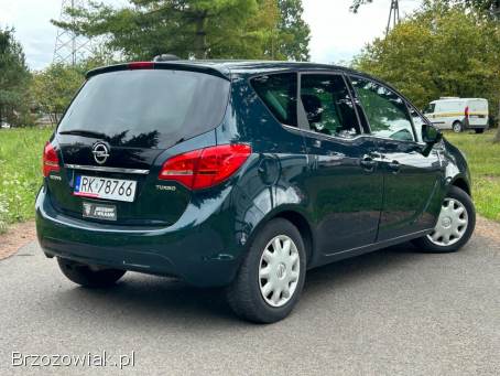 Opel Meriva Cosmo 2015