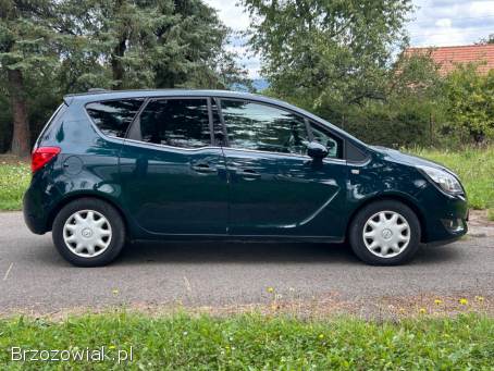 Opel Meriva Cosmo 2015