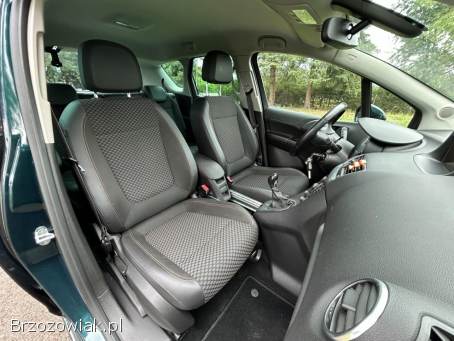 Opel Meriva Cosmo 2015