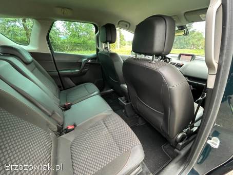 Opel Meriva Cosmo 2015