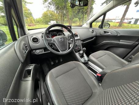 Opel Meriva Cosmo 2015