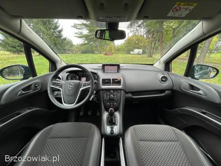 Opel Meriva Cosmo 2015