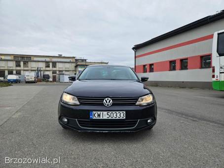 Volkswagen Jetta VI Highline 2011