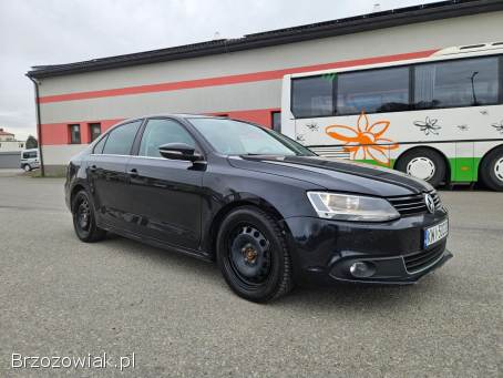 Volkswagen Jetta VI Highline 2011