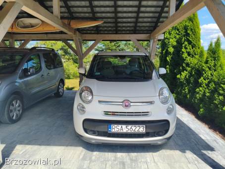 Fiat 500L 2016