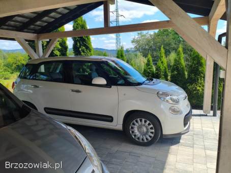 Fiat 500L 2016