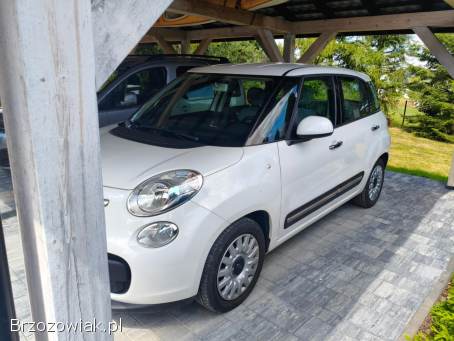 Fiat 500L 2016