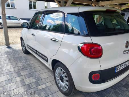 Fiat 500L 2016