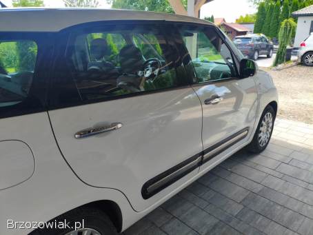 Fiat 500L 2016