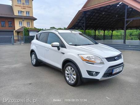 Ford Kuga Titanium 2010