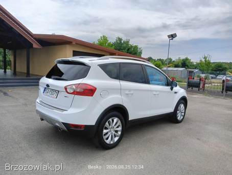 Ford Kuga Titanium 2010