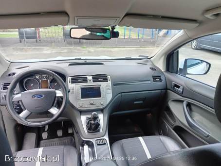 Ford Kuga Titanium 2010