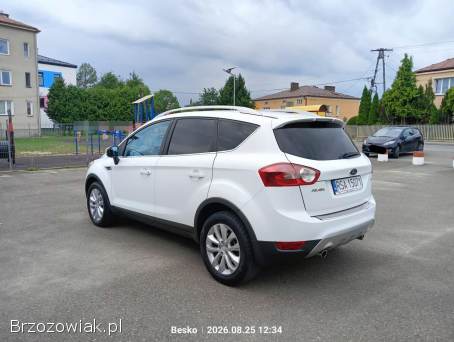 Ford Kuga Titanium 2010