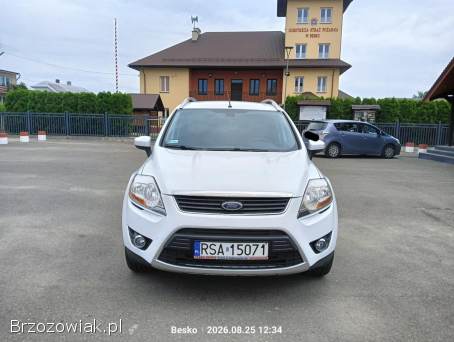 Ford Kuga Titanium 2010
