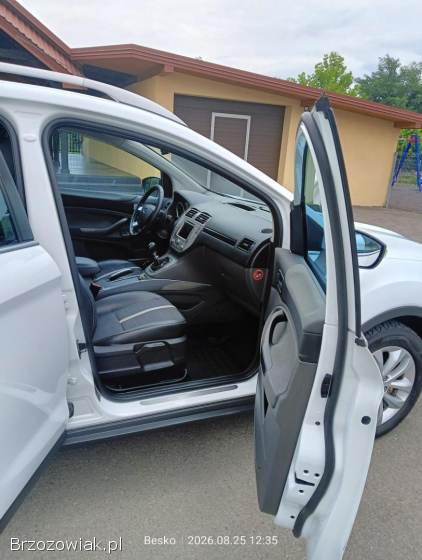 Ford Kuga Titanium 2010