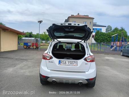 Ford Kuga Titanium 2010