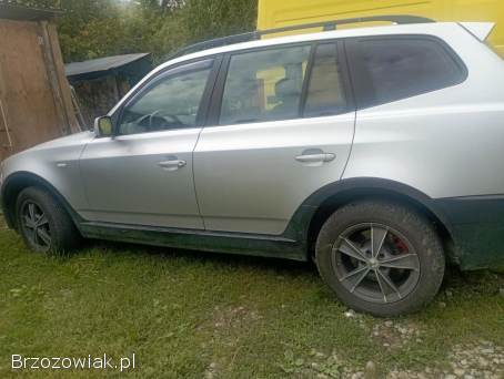 BMW X3 2005