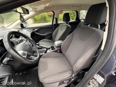 Ford Focus 2012