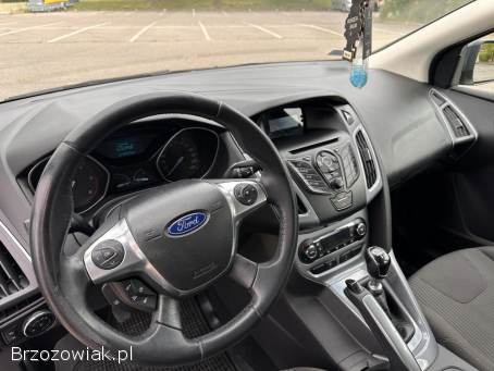 Ford Focus 2012