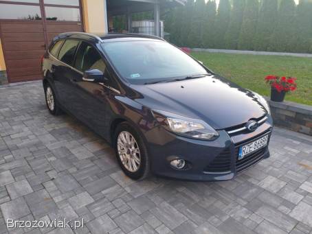 Ford Focus 2012
