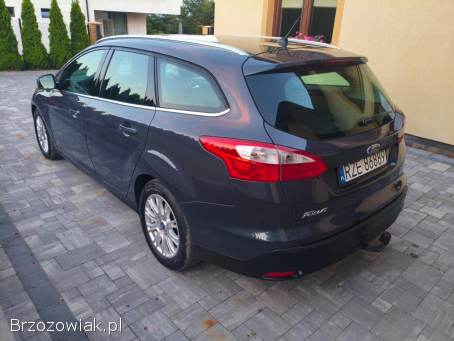 Ford Focus 2012
