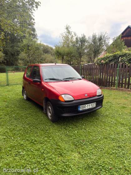 Fiat Seicento 900 1999