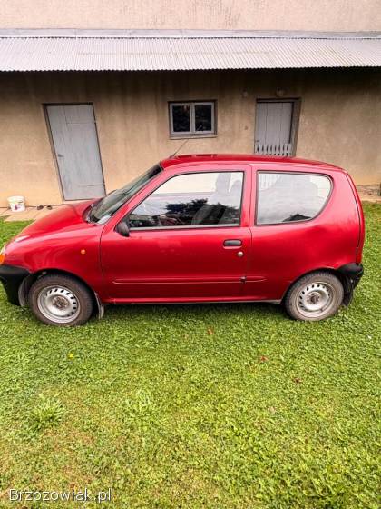 Fiat Seicento 900 1999