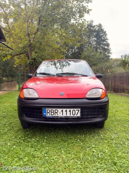 Fiat Seicento 900 1999