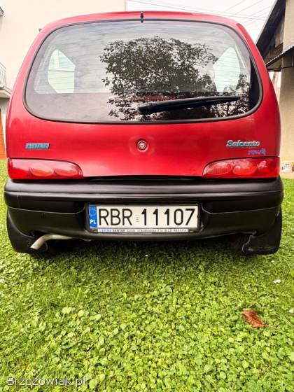 Fiat Seicento 900 1999
