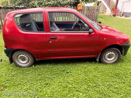 Fiat Seicento 900 1999