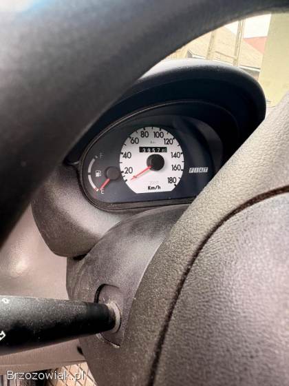 Fiat Seicento 900 1999