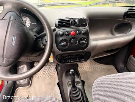 Fiat Seicento 900 1999