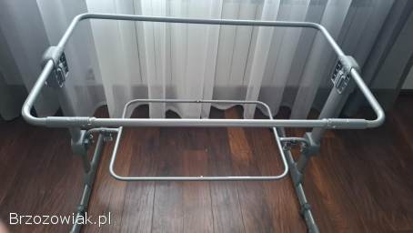 Łóżeczko dostawne CHICCO NEXT 2 ME ESSENTIAL