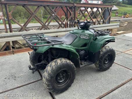 Yamaha Kodiak 700 Wspomaganie Grizzly 4x4 nie 550 660 zadbany