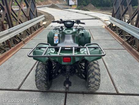 Yamaha Kodiak 700 Wspomaganie Grizzly 4x4 nie 550 660 zadbany