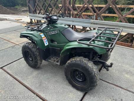Yamaha Kodiak 700 Wspomaganie Grizzly 4x4 nie 550 660 zadbany