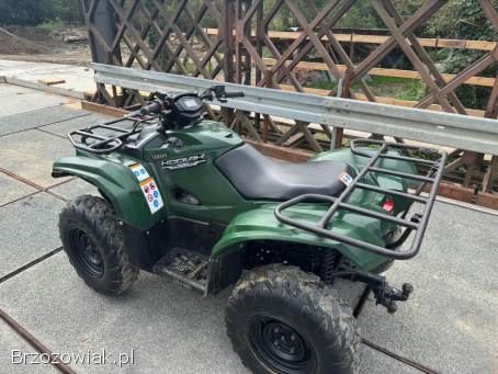 Yamaha Kodiak 700 Wspomaganie Grizzly 4x4 nie 550 660 zadbany